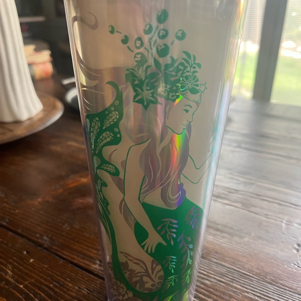 Starbucks Limited Edition Mermaid Venti Tumbler